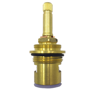 老式太阳能耐高温阀芯4分pp加长r暗阀自来水开关阀门手轮通用配件