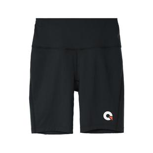 果凡跑步短裤马拉松压缩裤五分男速干户外运动越野健身高弹紧身女