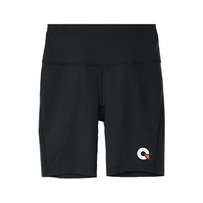 果凡跑步压缩裤五分运动越野短裤