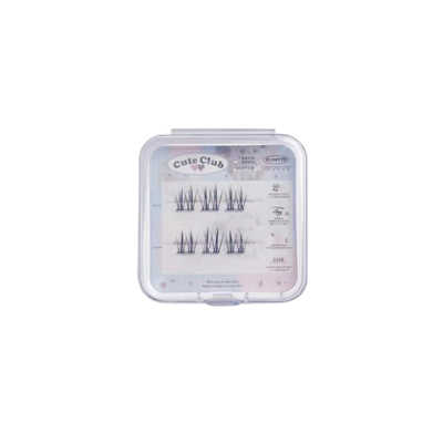 花洛莉亚免胶假睫毛体验装细梗