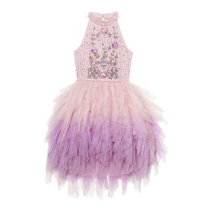 3件5折 TUTU DU MONDE SS24女童蛋糕裙蓬蓬裙纱纱裙发箍