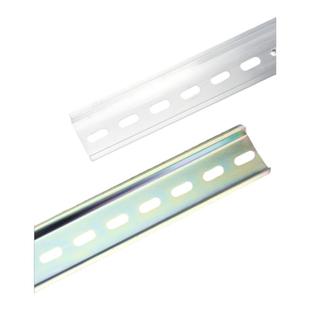 国标C45导轨空开配电箱导轨继电器DZ47卡轨通用卡槽宽35mm厚1.2mm