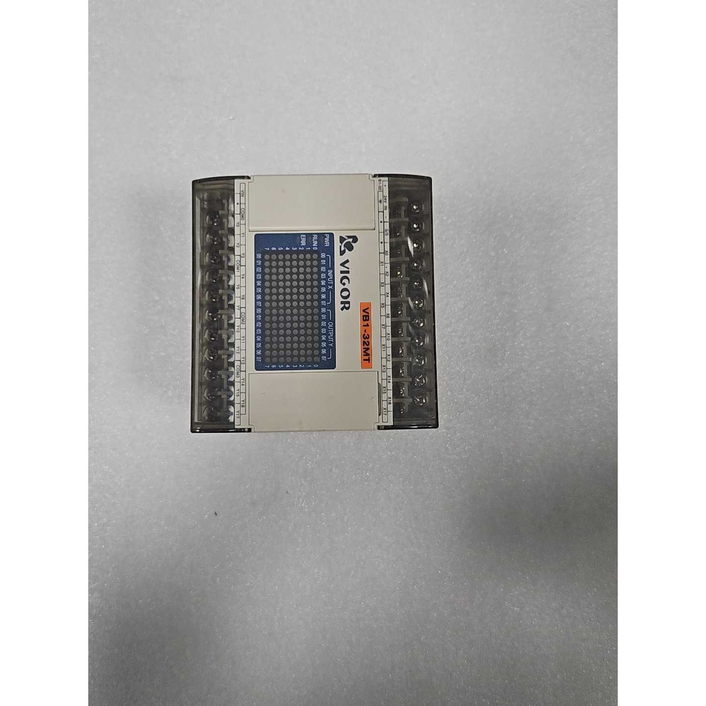 议价-VIGOR丰炜VB1-32MT-D PLC主控，16DI D