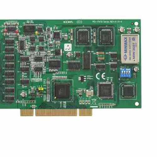 溢价-供应研华PCI-1724U 14位，32路隔离模拟量