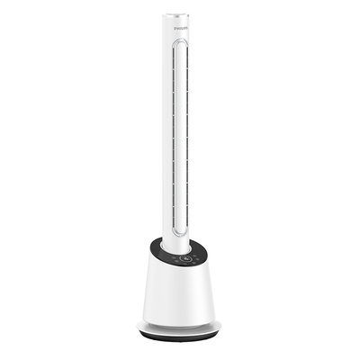 家用卧室无叶风扇飞利浦轻音