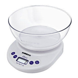 金菊厨房秤烘焙电子小称盘秤EK01迷你秤台称3KG公斤礼品定制家用