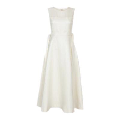 COCOCOZI洋气显瘦气质优雅礼服连衣裙223CO003