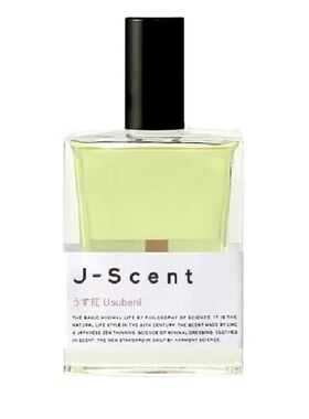 j-scent黑革焙茶力士香水小样