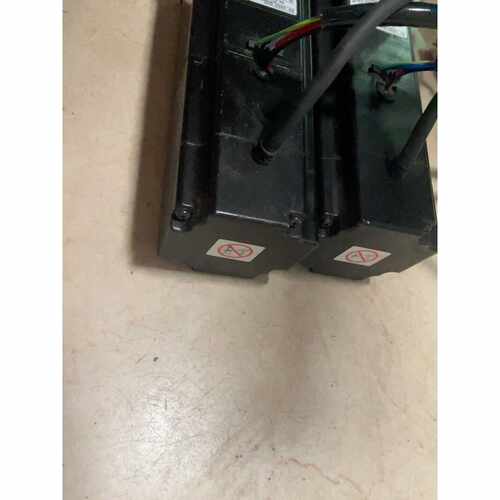 议价安川电机SGM04A312B拆机成色还可以功能包好9维修