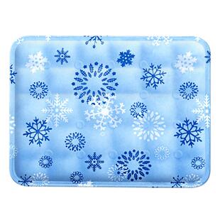 夏天冰垫坐垫凉垫汽车水垫夏季清凉降温免注水凝胶冰袋冰凉席屁垫