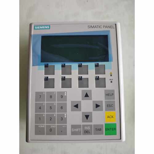 议价SIMATIC PANEL OP77A6AV66适用