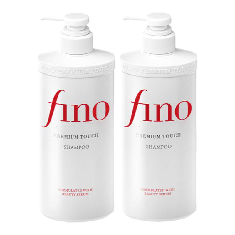 Fino美容液滋润洗发水