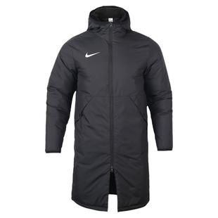 小李子耐克中长款加厚棉服中超足球运动保暖冬体育生男CW6767010