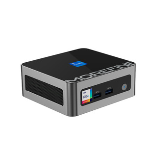 摩方迷你主机i9-12900H Win11办公i5-12450H游戏mini电脑i7准系统