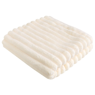 浴巾2026新款女吸水速干不掉毛超大加厚洗澡毛巾干发帽家用三件套