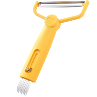 包菜刨丝器紫甘蓝切丝器蔬菜沙拉卷心菜擦丝削皮刀切葱丝器切菜器