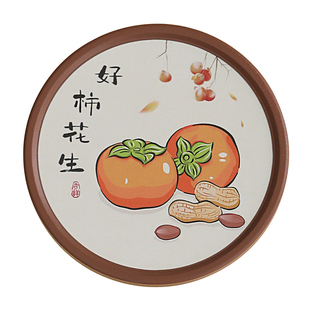 陶瓷隔热垫定制茶杯垫茶壶垫茶宠摆件茶托底托垫托香托盘茶具配件