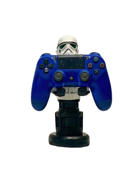 样板房儿童房亚克力手柄白武士