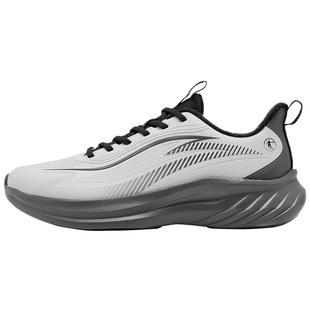 乔丹悦雨加绒男鞋保暖棉鞋2026秋冬季防泼水跑步鞋男款运动休闲鞋