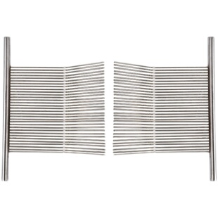 商用不锈钢绞肉机刀梳多功能切片切丝梳子电动切肉机单双齿梳定制