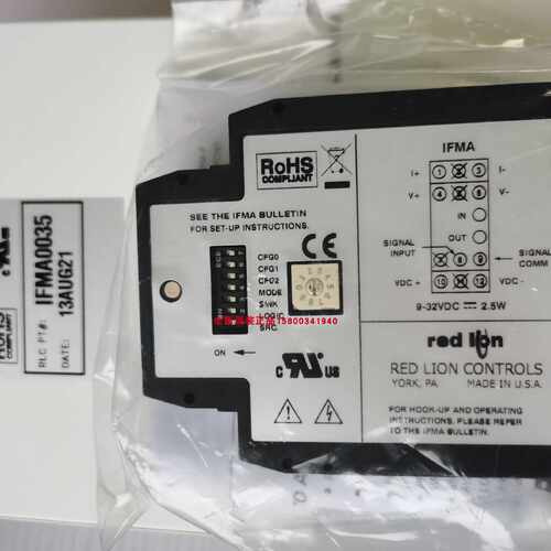 议价红狮REDLION原装进口IFMA0035，IFMA0065 ，IFMR0036，IFMR00