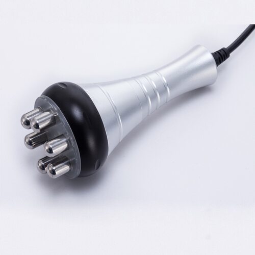 爆脂机手柄配件40K负压塑性头多极RF射频头气泵110V220V