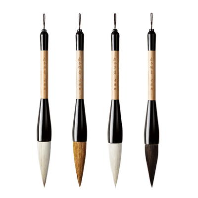 书涯轩斗笔大字提斗毛笔写对联