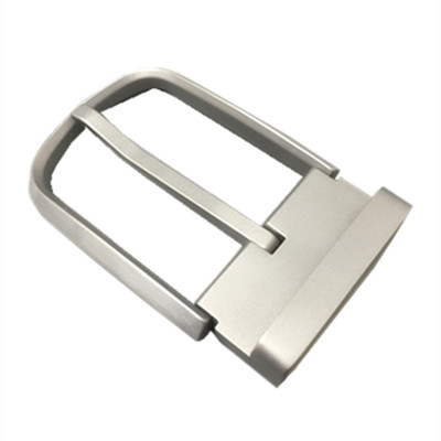 纯钛男士防过敏扣子配件皮带头