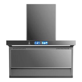 万宝抽油烟机家用厨房大吸力顶侧双吸新款自清洗2026新款吸油烟机