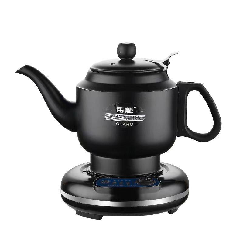 电热水壶保温电茶壶功夫茶专用小型烧水壶煮茶泡茶壶自动断电家用