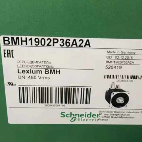 议价施耐德BMH190系列BMH1902P32F2A/BMH1903P21A2A/BMH1904P32A2