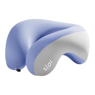 思莱宜U型枕旅行枕车飞机颈枕脖子u形枕护脖出差必备神器便携高铁