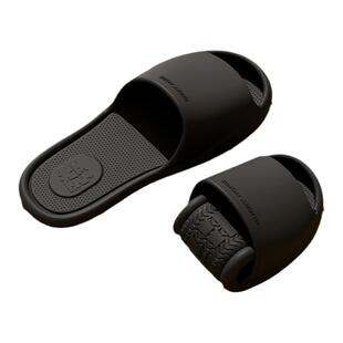 折叠旅行拖鞋女夏季便携式旅游洗澡防滑酒店一次性情侣防臭拖鞋男