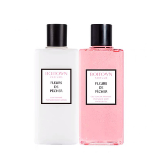 冰希黎幻彩鎏金香氛沐浴露身体乳夜幕之水无界男女士保湿补水滋润