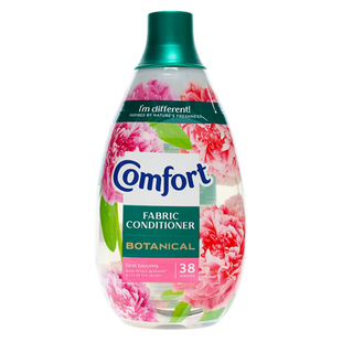 【自营】COMFORT金纺衣物柔顺剂护色留香可供38次 570ml 英国进口