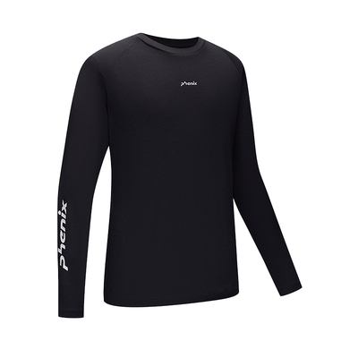 phenix男款美利奴羊毛速干保暖