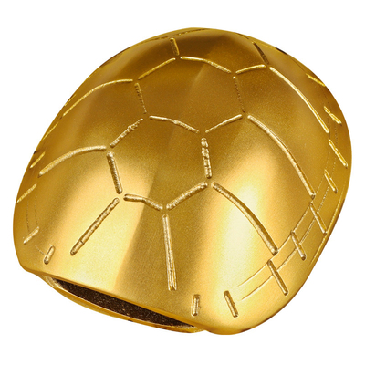 摇卦工具龟甲起卦爻卦三枚铜龟壳