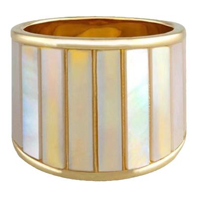 WEARRING贝母戒指设计感