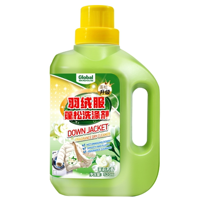 【德国品牌】羽绒服蓬松剂520ml