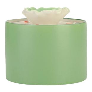 宠物自动饮水机陶瓷猫咪喝水器循环流动水碗狗狗喝水喂水器不湿嘴