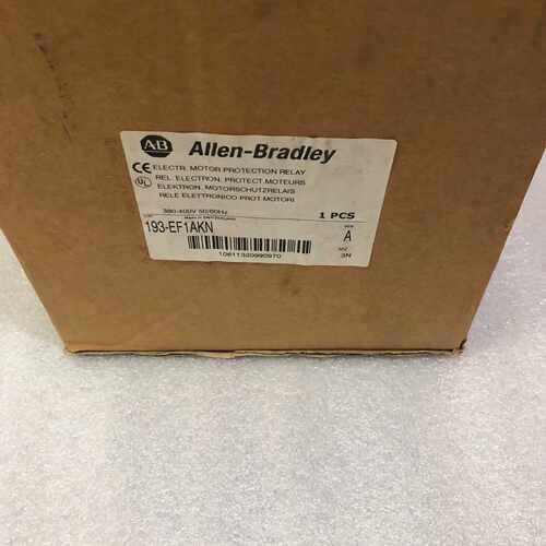 全新AB罗克韦尔控制器全新193-EF1AKN AC380V