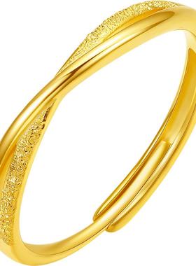 LUKKWAIFOOK/六桂福S925银戒指