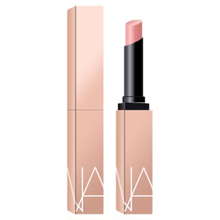 NARS纳斯粉金细金管口红唇膏277Aragon阿拉贡滋润显白清透红棕色