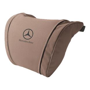 奔驰头枕护颈枕GLC/C260L/GLE/E300L/GLB迈巴赫车内装饰用品大全