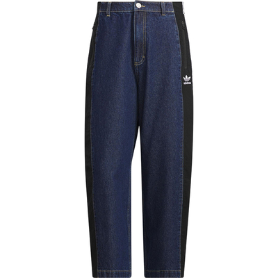 Adidas/阿迪达斯正品三叶草男士休闲牛仔宽松运动长裤KC2636