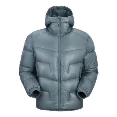 羽绒服户外冬季加厚防水男女同款