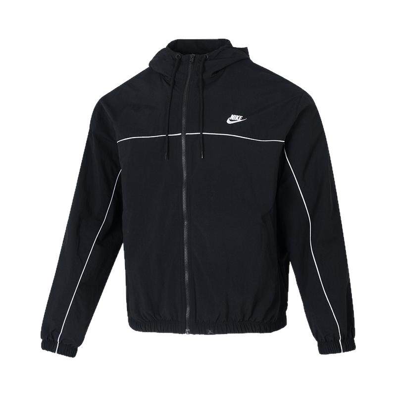 NIKE耐克男运动连帽夹克