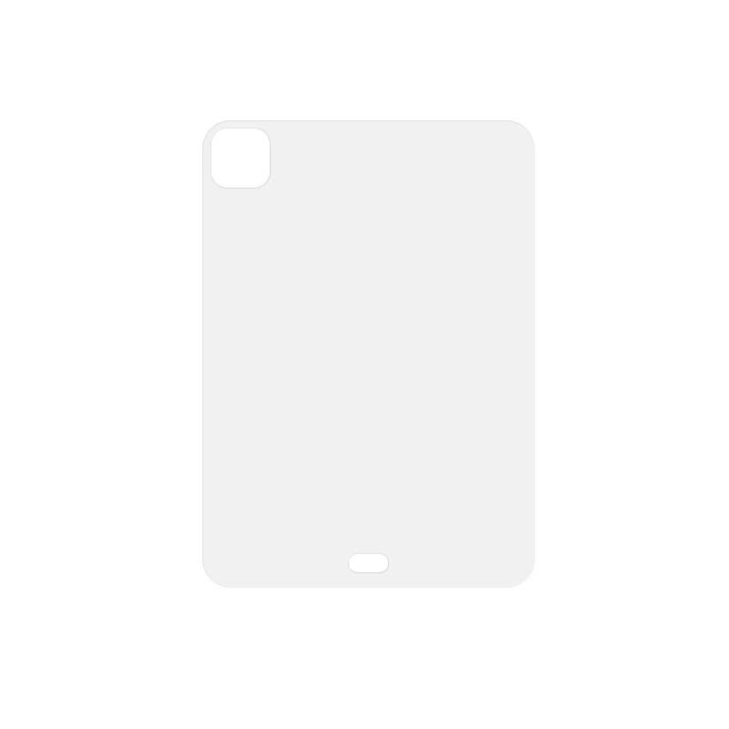 ipad平板透明高清背卡DIY咕卡贴纸装饰air7新款适用苹果iPad保护壳pro11寸10代10.9寸卡膜air567