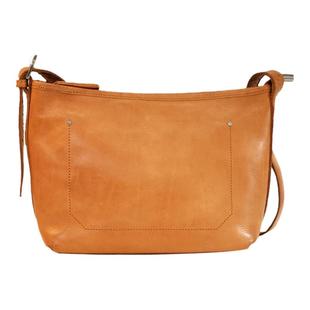 葱木hobo包植鞣皮一包多用质感小众托特包软皮宽肩带斜挎包慵懒风