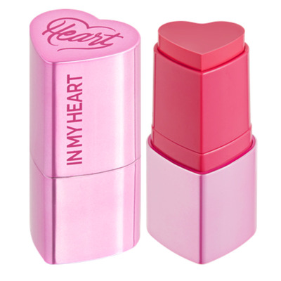 touchinSOL韩国光之滢爱心腮红